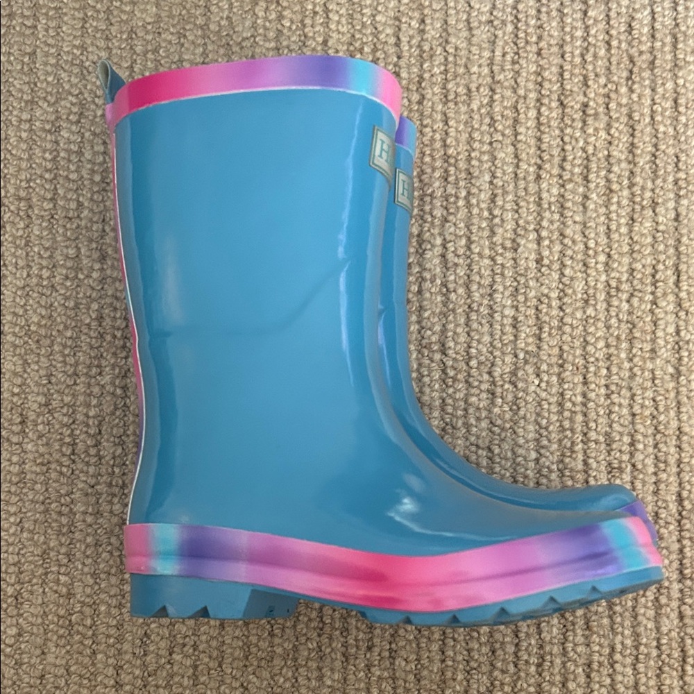 Hatley Kids' Rain Boot - spring